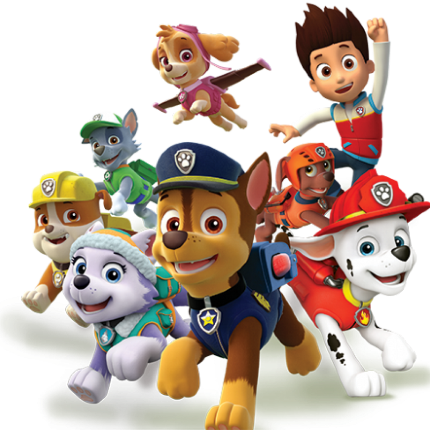 Героите на Пес Патрул на приключение - детски играчки и подаръци от онлайн магазин за детски стоки