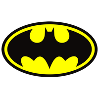 Лого на Батман - символ от онлайн магазин за детски стоки за феновете на Черния рицар.