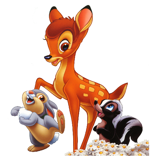 Бамби с приятели - тематични детски артикули за подаръци и ежедневни нужди в онлайн магазин за детски стоки.