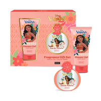 Комплект парфюмна вода и душ гел Disney Vaiana