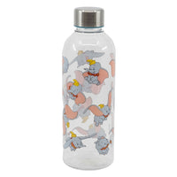 Бутилка за вода Dumbo, 850ml с картинки на приказния елефант.