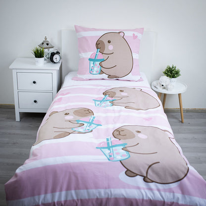 Обратна страна, 100% памук, 140x200 см