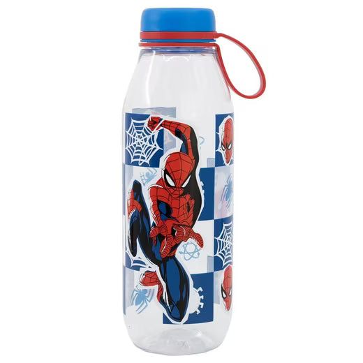 Бутилка за вода от триран Spiderman, 650ml