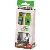 Детски прибори за хранене Minecraft
