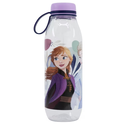Бутилка за вода от тритан Frozen, 650ml