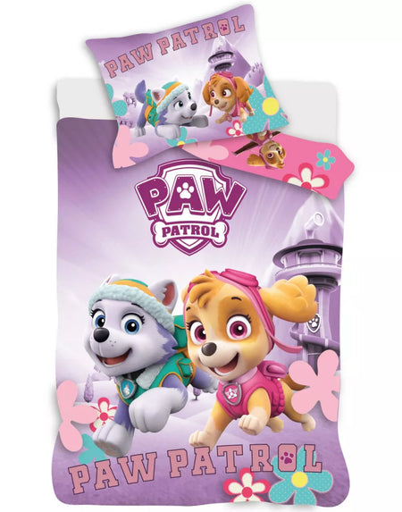 Детско спално бельо Paw Patrol