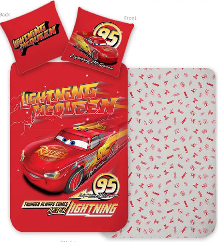 Детско спално бельо Disney Cars