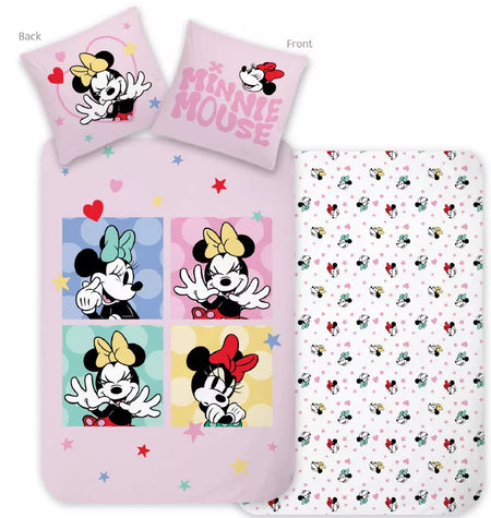 Детско спално бельо Minnie Mouse