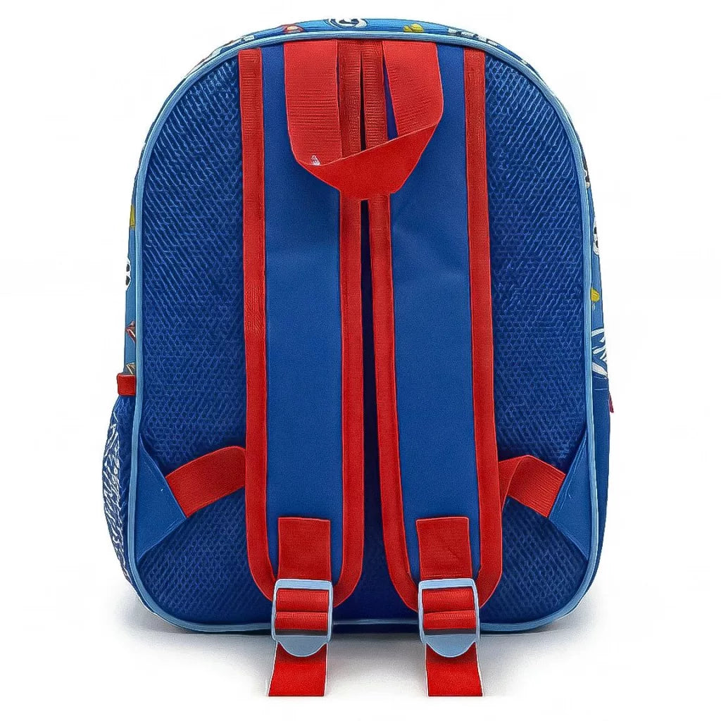 Страничен джоб за бутилка и регулируеми презрамки