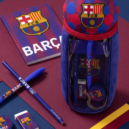 Плюшен несесер Barcelona