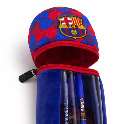 Плюшен несесер Barcelona