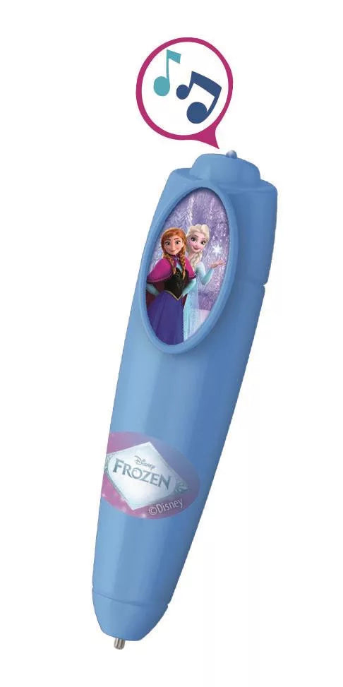 Пъзел Frozen Clementoni – образователна игра за развитие на концентрацията и логиката