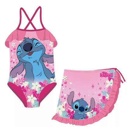 Детски бански Stitch