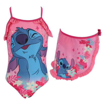 Детски бански Stitch