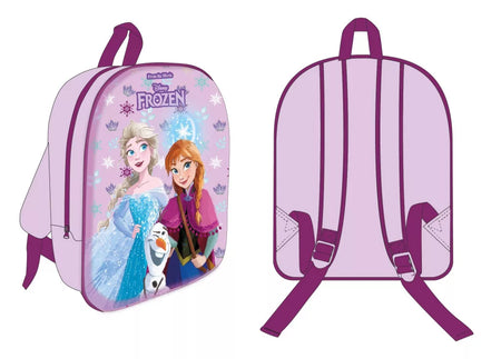 Детска 3D раница за градина Frozen