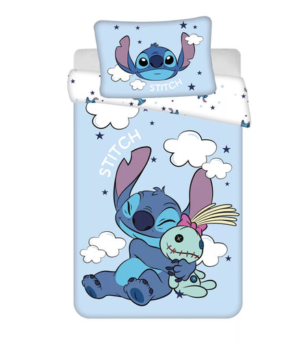 Детско спално бельо Stitch