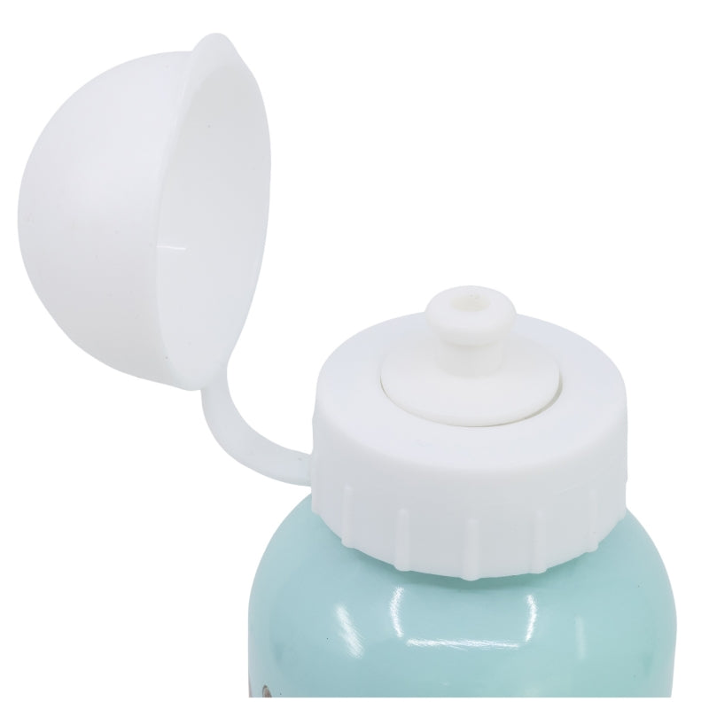 Детска бутилка за водa, алуминиева, Disney, 400мл с капачка