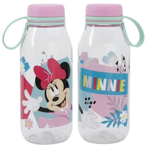 Бутилка за вода от тритан Minnie Mouse, 560ml
