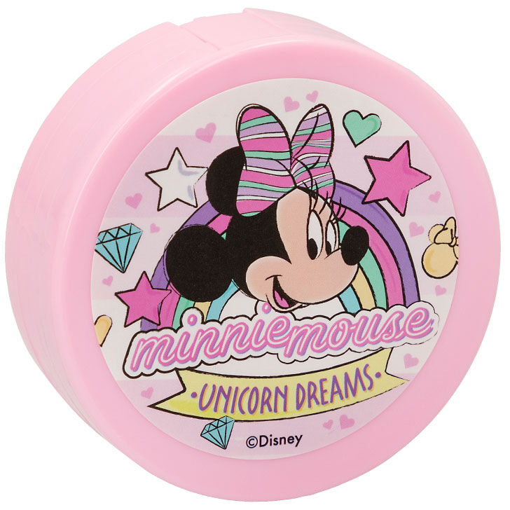 Детски грим комплект Minnie Mouse в розова кутийка с дизайн Unicorn Dreams.