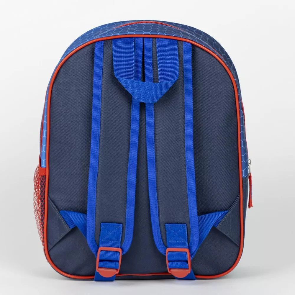 Детска 3D раница за градина Paw Patrol с регулиращи се презрамки и цветен дизайн.