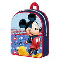 Детска раница за градина Mickey Mouse с уникален дизайн и ярки цветове.