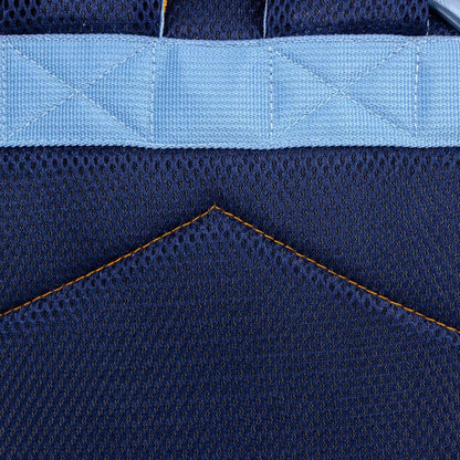 Детска раница за градина Bluey с удобна дишаща материя и качествени шевове.