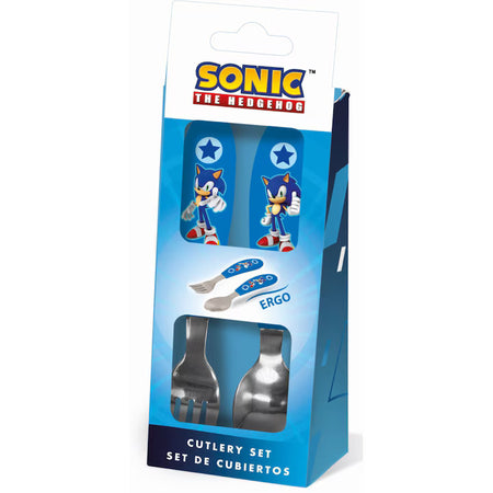 Детски прибори за хранене Sonic