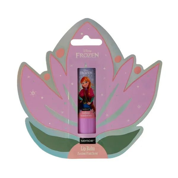 Детски балсам за устни Frozen, вдъхновен от Замръзналото кралство, с образа на Ана.