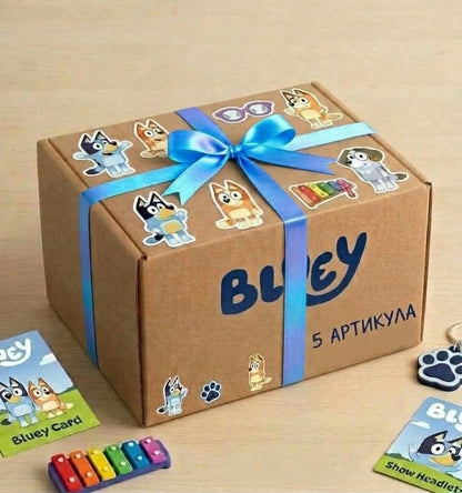 Mystery Box Bluey & Bingo