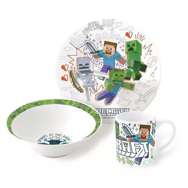 сервиз за хранене