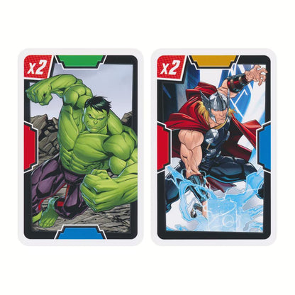 Настолна игра Marvel Heroes Assemble - детска