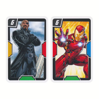 Настолна игра Marvel Heroes Assemble - детска