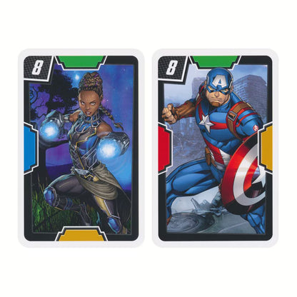 Настолна игра Marvel Heroes Assemble - детска