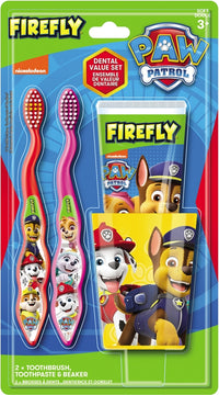 Дентален детски комплект Paw Patrol