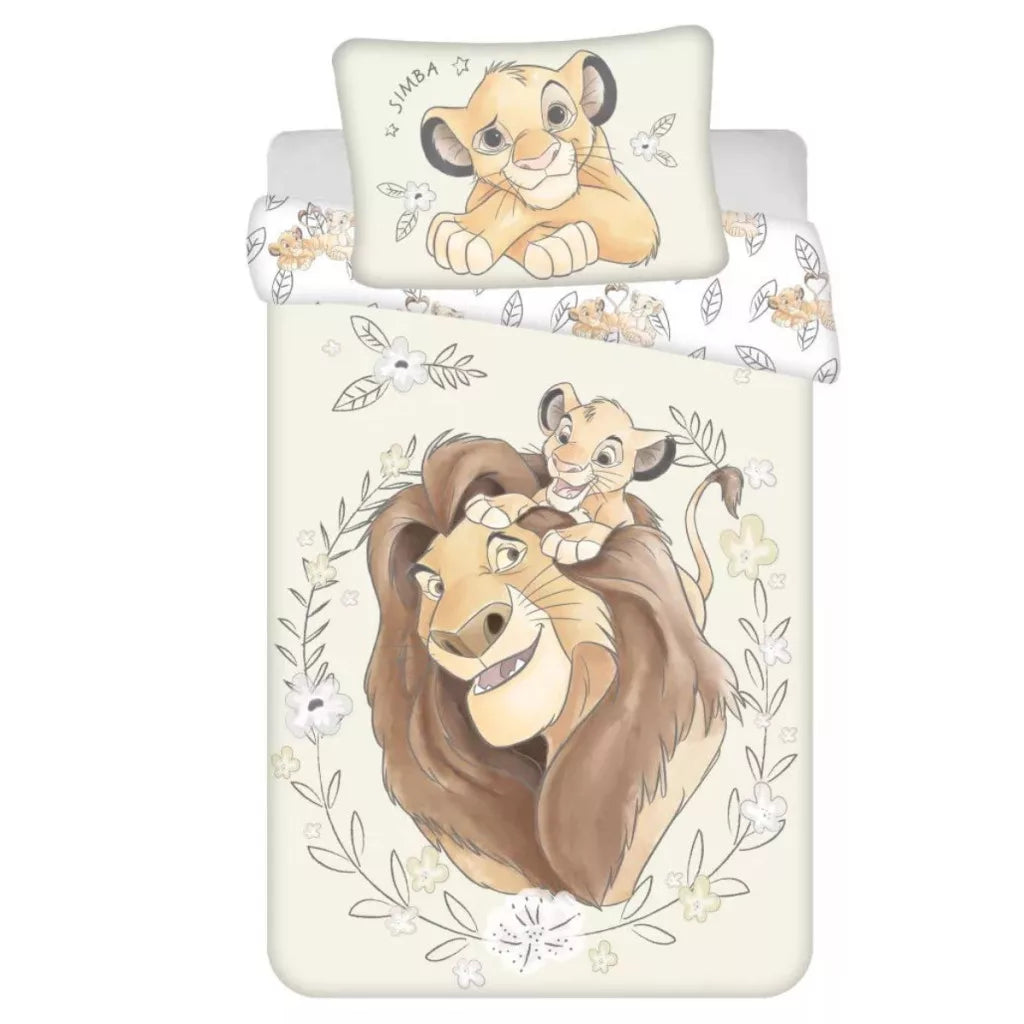 детско спално бельо