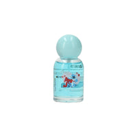 Парфюмна вода Stitch, 30ml – детски свеж аромат в компактна синя бутилка с дизайн Stitch за ежедневно носене