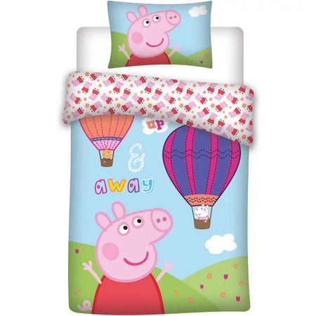 Детско спално бельо Peppa Pig