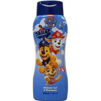 Детски шампоан и душ гел Paw Patrol Пес Патрул 2в1 500ml за чувствителна детска кожа