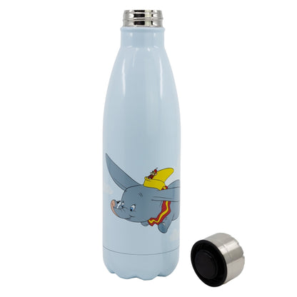 Бутилка за вода от неръждаема стомана Dumbo, 780ml с минималистичен дизайн и капачка на винт.