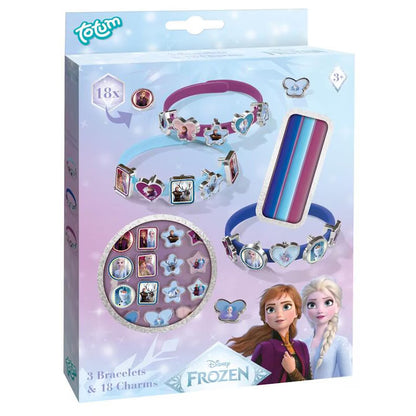 Творчески комплект за изработка на бижута Frozen